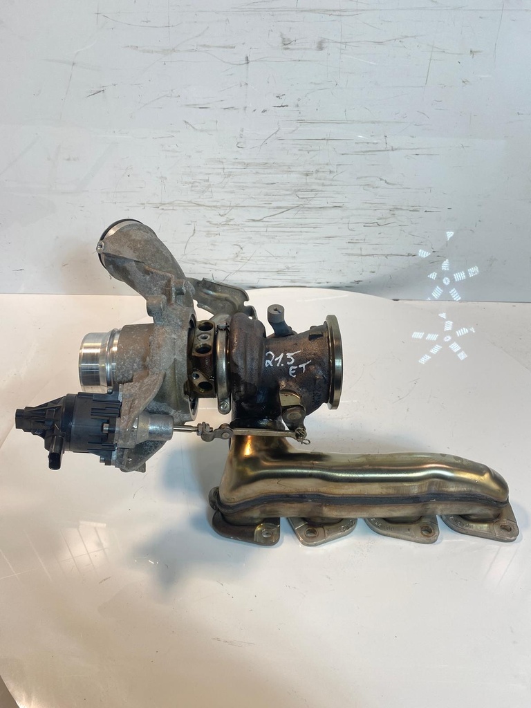 [MTD-471064] Turbocompresor Mercedes GLC 2.0 200 4-matic M264.920