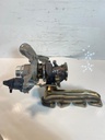 Turbocompresor Mercedes GLC 2.0 200 4-matic M264.920