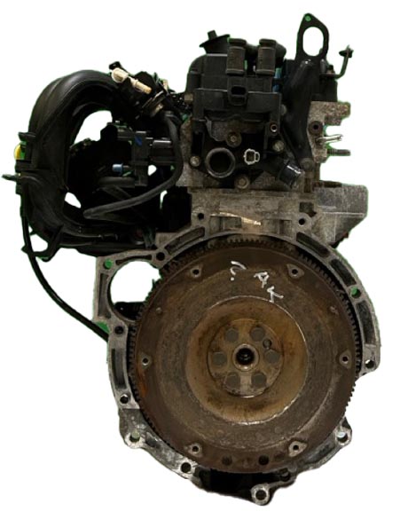 [MTD-431708] Motor Ford Mazda 2 Fiesta Fusion 1.4 16V Gasolina FXJA 9A6G-6006-JB