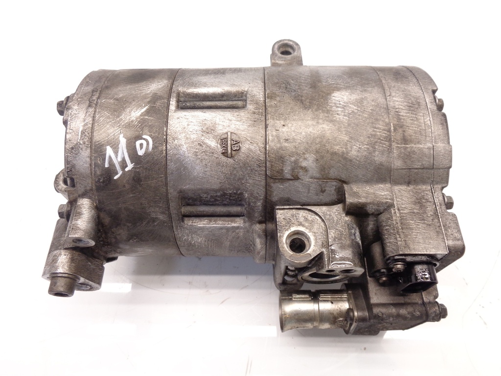 [MTD-373682] Compresor de aire acondicionado para BMW 3er F30 F80 330e 2.0 Gasolina 9496106