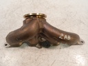 Colector de escape Mercedes Clase A 2.0 AMG M139.980 139.980 M139 A1391420000
