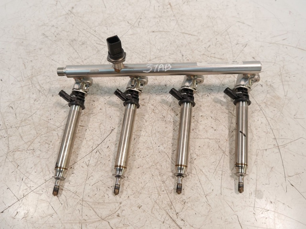 [MTD-499476] Colector de inyección Mercedes Clase A 2.0 AMG M139.980 139.980 M139 A1390702500