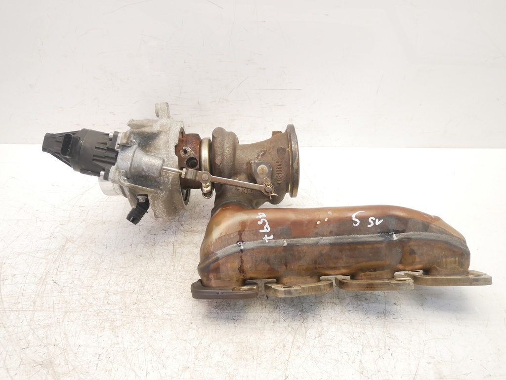 [MTD-393196] Turbocompresor Mercedes GLC 300 EQ Boost 2.0 M264.920
