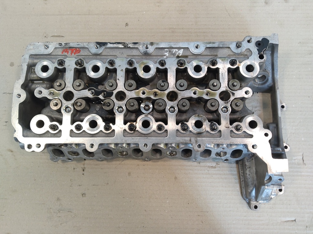 [MTD-442816] Culata para Jaguar XE X760 2.0 d 204DTD AJ20D4