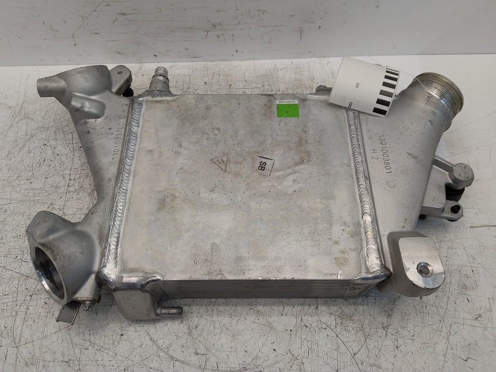 [MTD-513398] Intercooler BMW X5 G05 3.0 M50d B57D30C B57D30S0 8575430