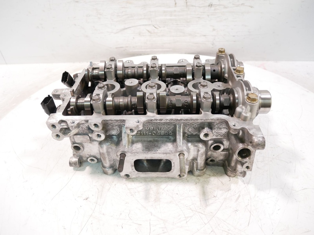 [MTD-405992] Culata Kia Picanto MK3 1.0 gasolina G3LA 22111-04800