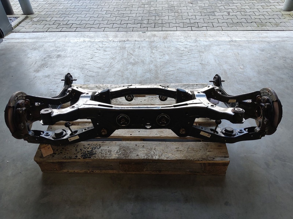 [MTD-503856] Portaeje Hyundai Tucson TLE 2.0 CRDI D4HA