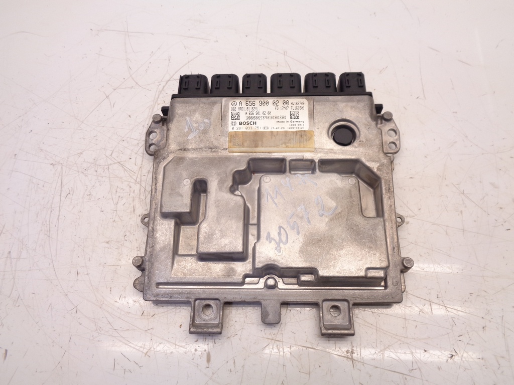 [MTD-366574] Unidad de control del motor Mercedes Clase S W222 3.0 d OM656.929 A6569000200