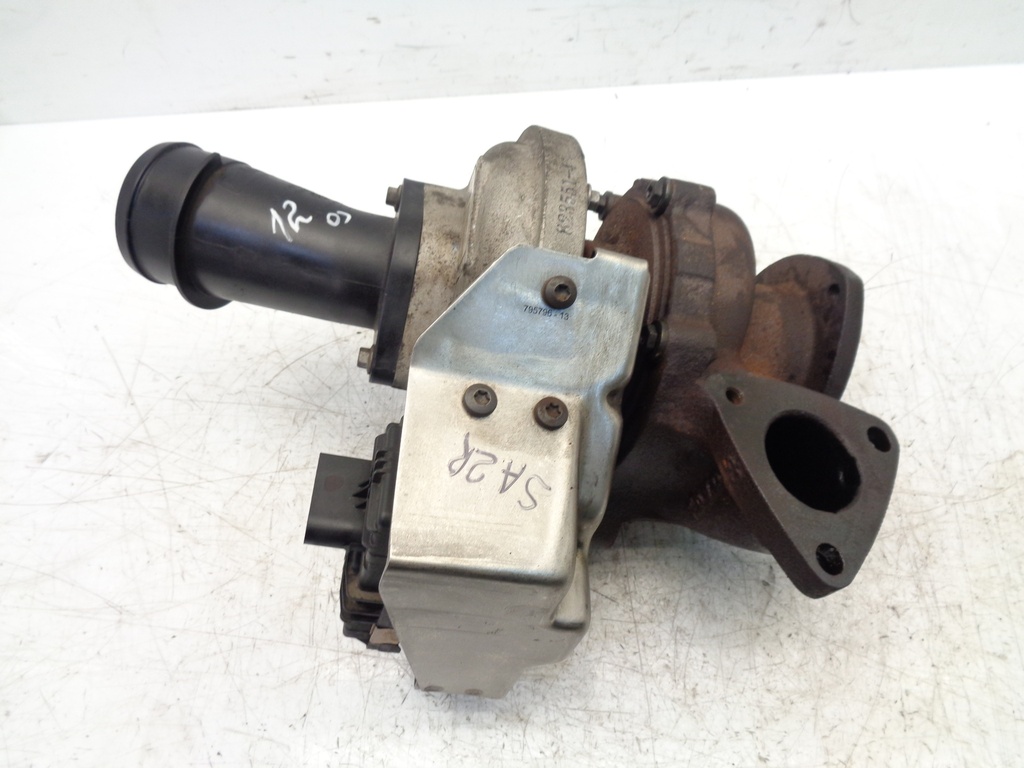 [MTD-381819] Turbocompresor Ford Ranger TKE 3.2 TDCI 4x4 SA2W FB3Q-6K682-PC