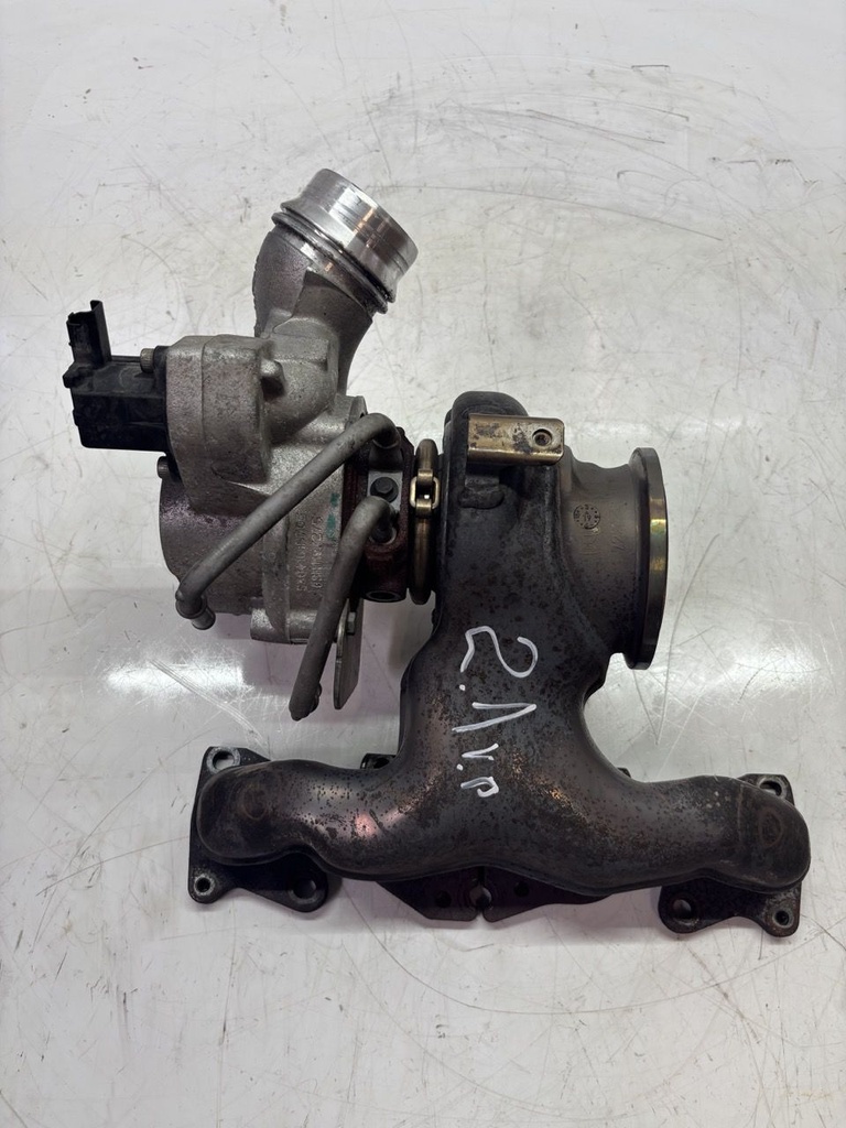 [MTD-464749] Turbocompresor Volvo XC60 II 2.0 T5 B4204T26 36010231