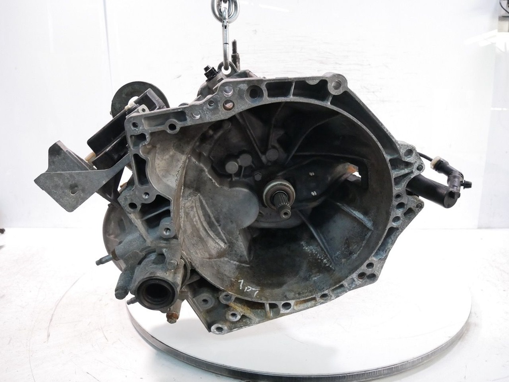 [MTD-416155] Caja de cambios manual Citroen C4 1.6 BHY DV6FD 1611146680 9680886610