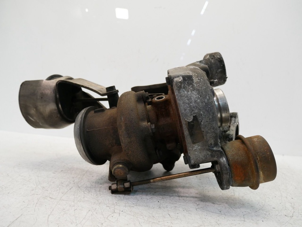 [MTD-502380] Turbocompresor Mercedes Clase C W205 2.2 CDI OM651.921 A6510901186