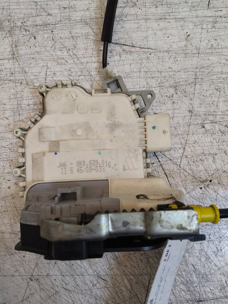 [MTD-528266] Cerradura de puerta trasera derecha Audi A4 S4 B8