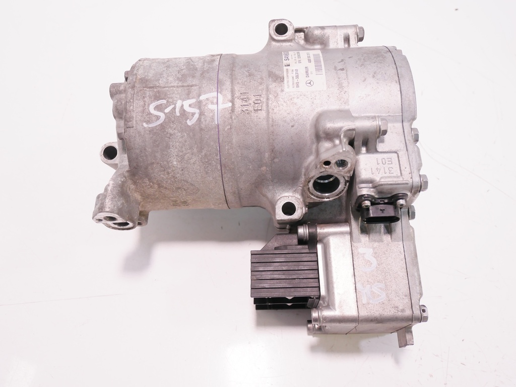 [MTD-384269] Compresor de aire acondicionado Mercedes-Benz CLS C257 53 AMG 3.0 EQ Boost M256.930