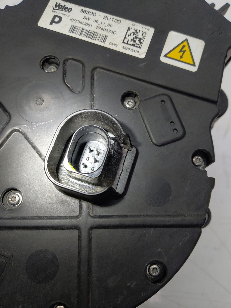 [MTD-509579] Alternador Kia Ceed CD 1.6 CRDi D4FE 36300-2U100