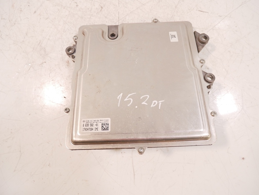 [MTD-420357] Unidad de control BMW Serie 1 F20 F21 3.0 M 135i 135 i N55B30A N55 8639582