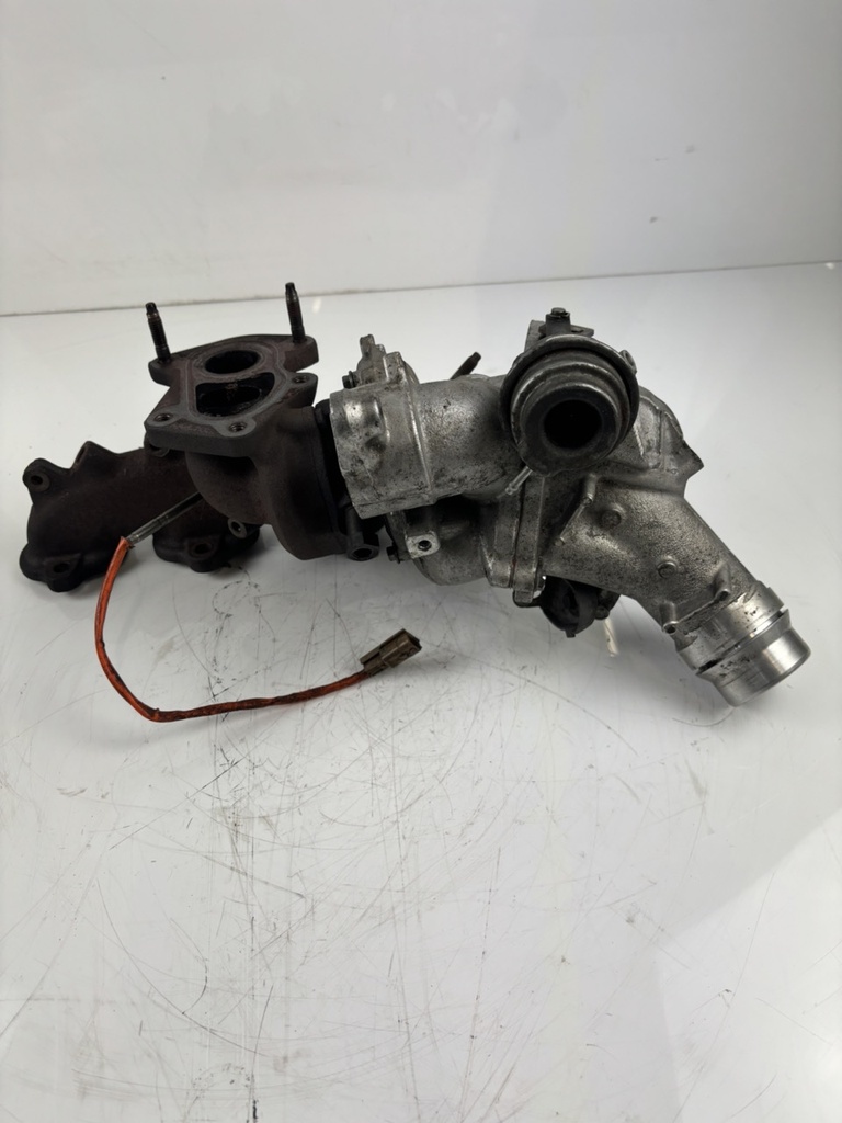 [MTD-438743] Turbocompresor Renault Opel Trafic Vivaro 1.6 dCi R9M450 144105312R H8201374463