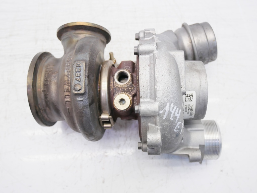 [MTD-425595] Turbocompresor BMW X6 F16 F86 4.4 V8 M S63B44B S63 7849045