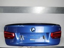 Tapa del maletero BMW Serie 3 F30 330d N57D30A 41007288757