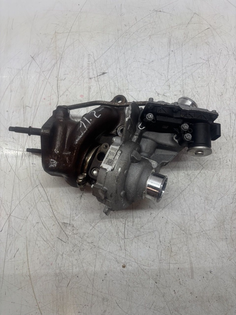 [MTD-476925] Turbocompresor para Ford F-150 3.5 Ti-VCT T35PDTD ML3Z-6K682-B