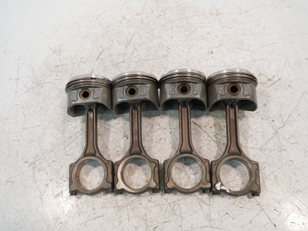 [MTD-500756] Biela de pistón Renault Clio III 1.6 16V K4M800 K4M