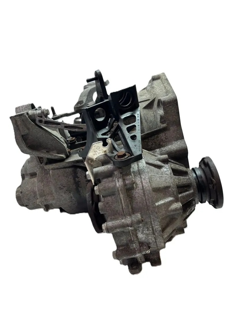 [C00181] Caja de cambios 6vl VW Golf 1.4 TFSI CAX MCB 02S300046T