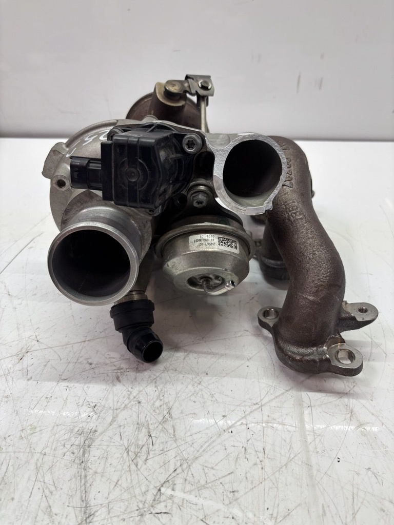 [MTD-474926] Turbocompresor Maserati Ghibli III 3.0 M156D M156 1044T12-2649C15