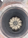 Turbocompresor Mitsubishi ASX GA 1.8 DI-D 4N13 1515A219