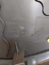 Revestimiento interior puerta trasera izquierda Ford Fiesta VI