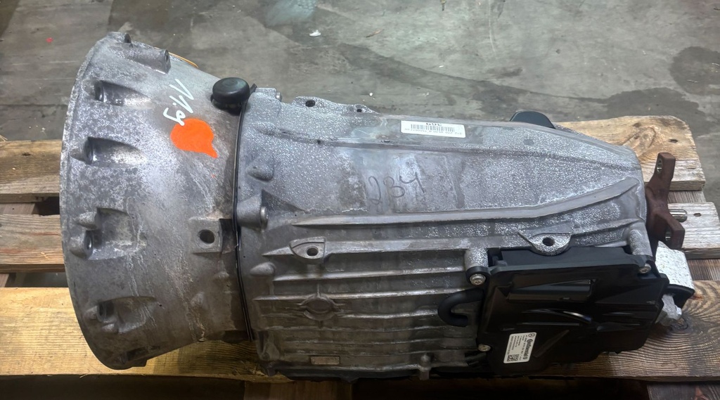 [MTD-501573] Caja de cambios automática Mercedes E 250 CDI 2.2 OM651.911 A2122702806 722.908