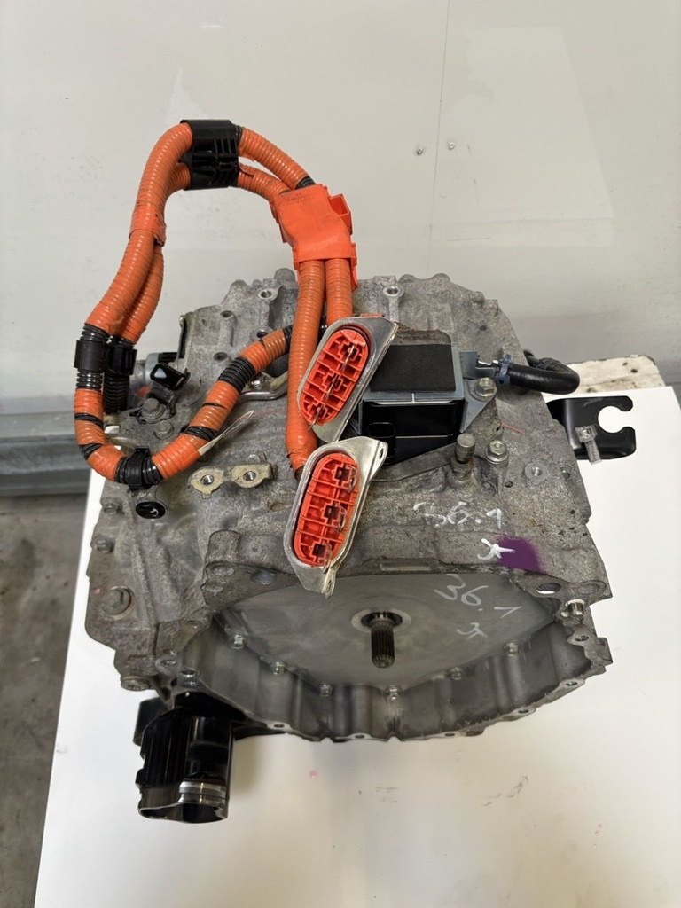 [MTD-500263] Transmisión automática Toyota Yaris P13 1.5 Hybrid 1NZ-FXE 2018 65000km