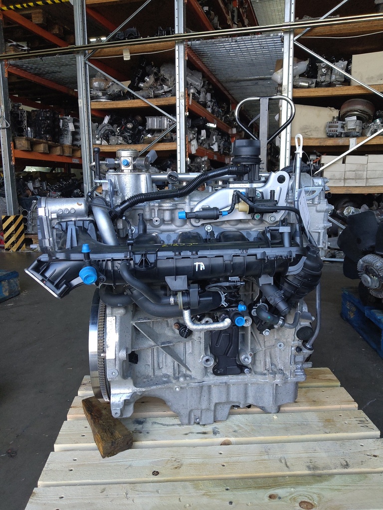 [MTD-528231] Motor Mercedes Clase A W176 1.6 M270.910