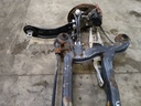 Soporte de eje trasero Mercedes Clase A W176 A 200 d 651.930 2463504001