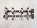 Carcasa del árbol de levas Audi A6 3.0 TDI DMKC DMKD DMK 059109023BT 059109024BK