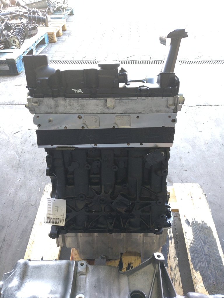 [MTD-528232] Motor reacondicionado VW Crafter 2.0 TDI DAUB