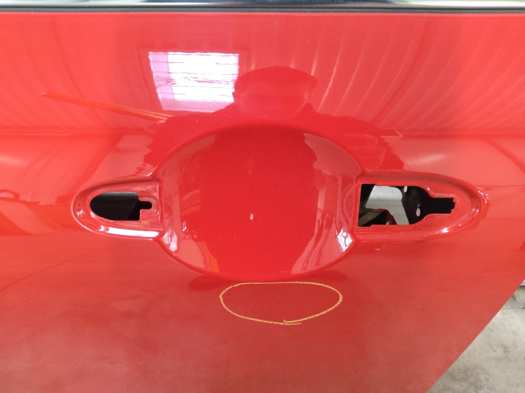 [MTD-515886] Puerta delantera izquierda Mini Clubman F54 1.5 Gasolina B38A15A