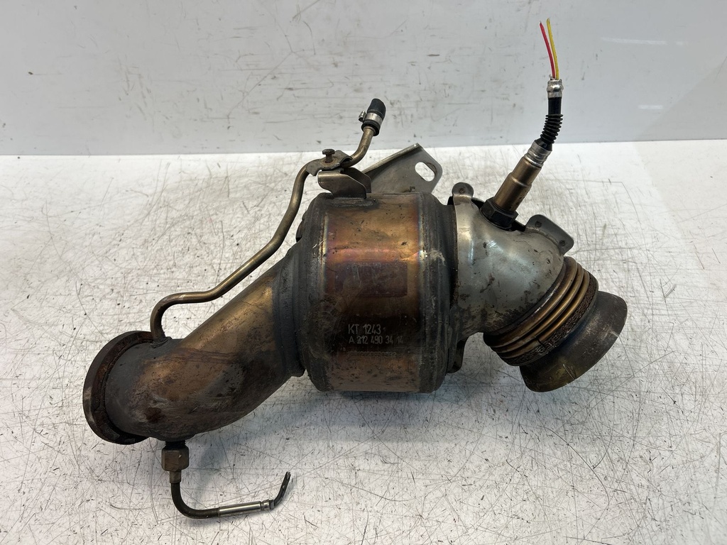 [MTD-510770] Catalizador Mercedes Clase E W213 2.0 OM654.920 A2124903414