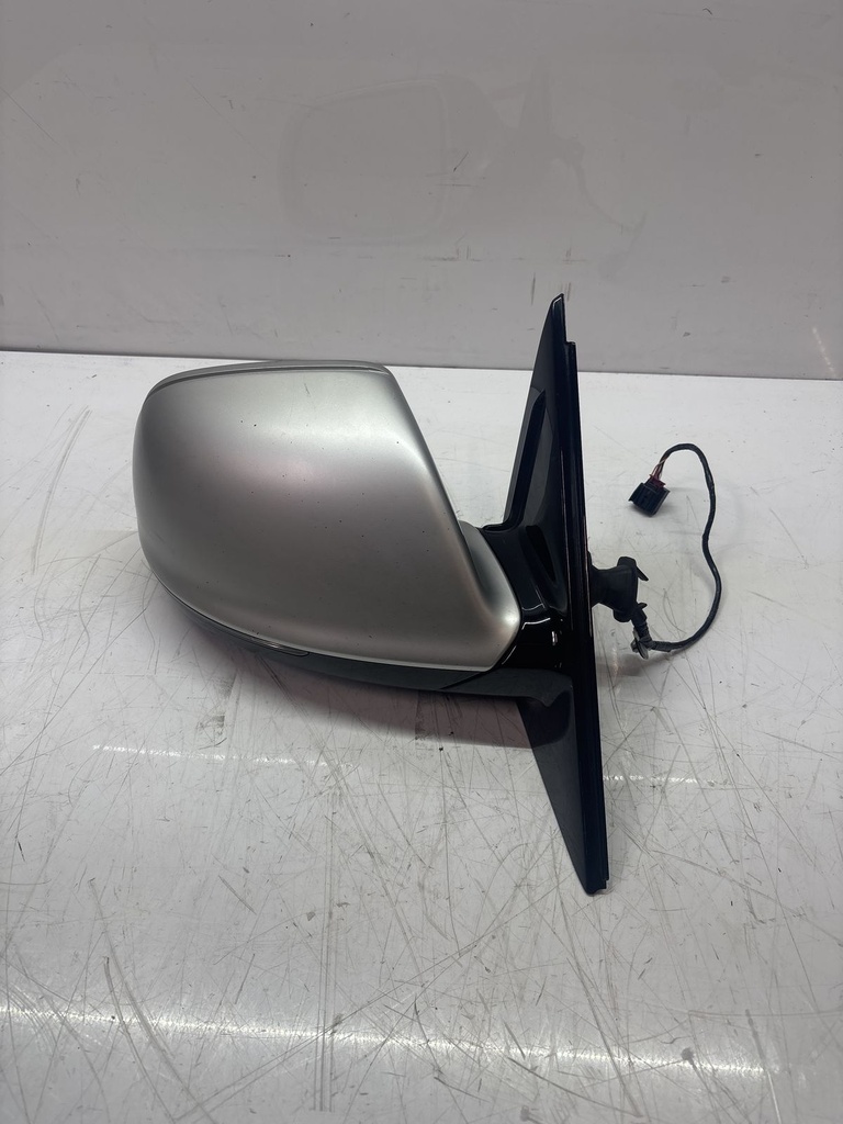 [MTD-500199] Retrovisor exterior derecho plateado Audi SQ5 8R Q5