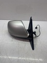 Retrovisor exterior derecho plateado Audi SQ5 8R Q5