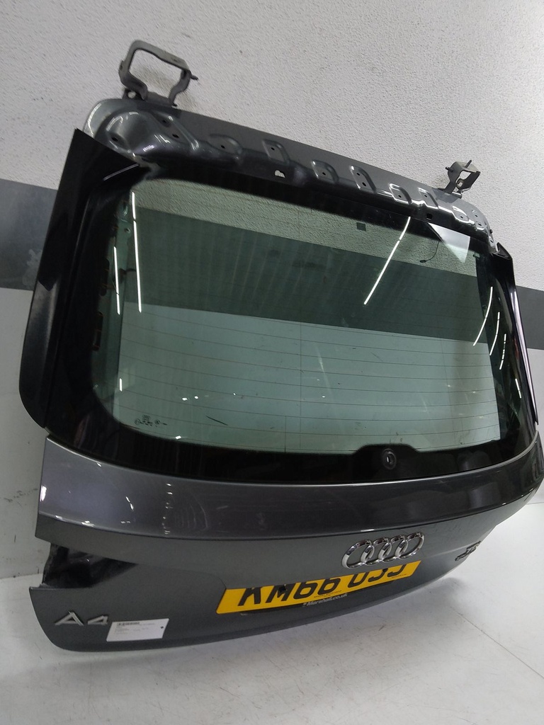 [MTD-520385] Tapa del maletero AUDI A4 B9 8W5 3.0 TDI CRTC 8W9827025 GRIS X7R