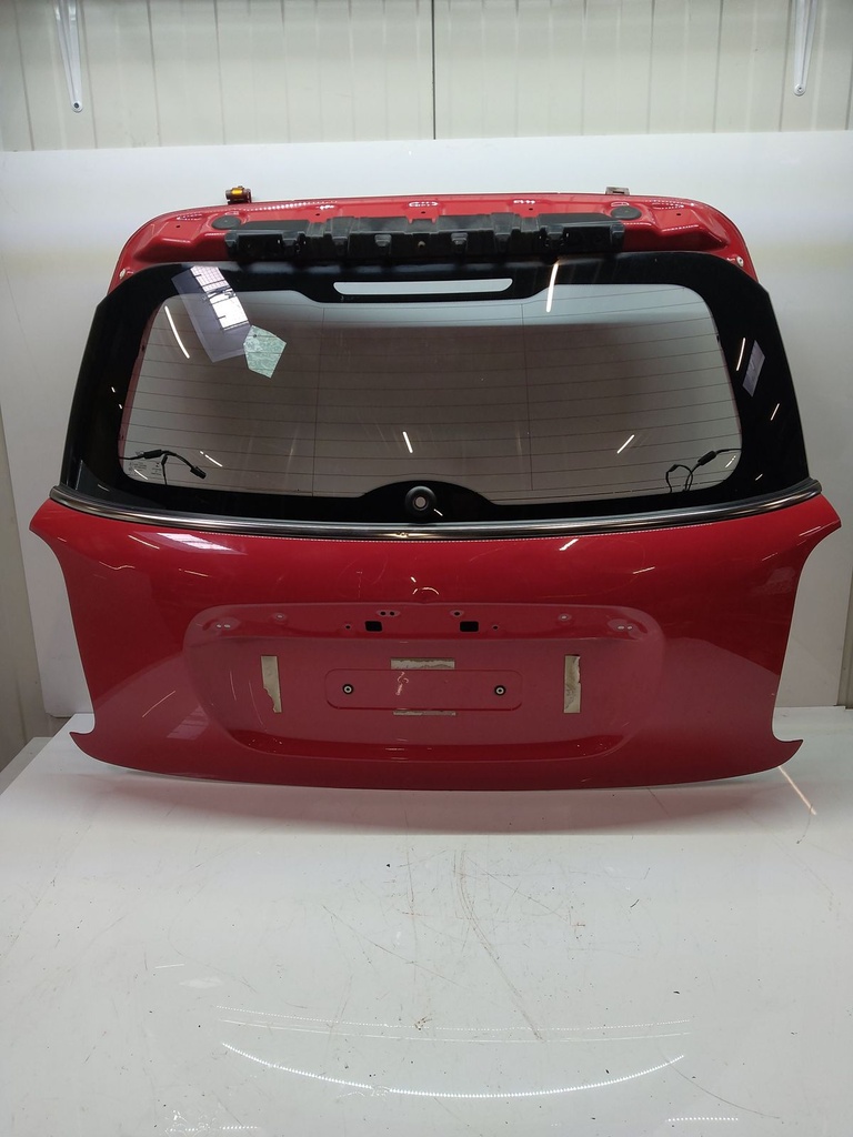 [MTD-501651] Tapa del maletero Mini One F56 1.5 Gasolina B38A15U1 7320545
