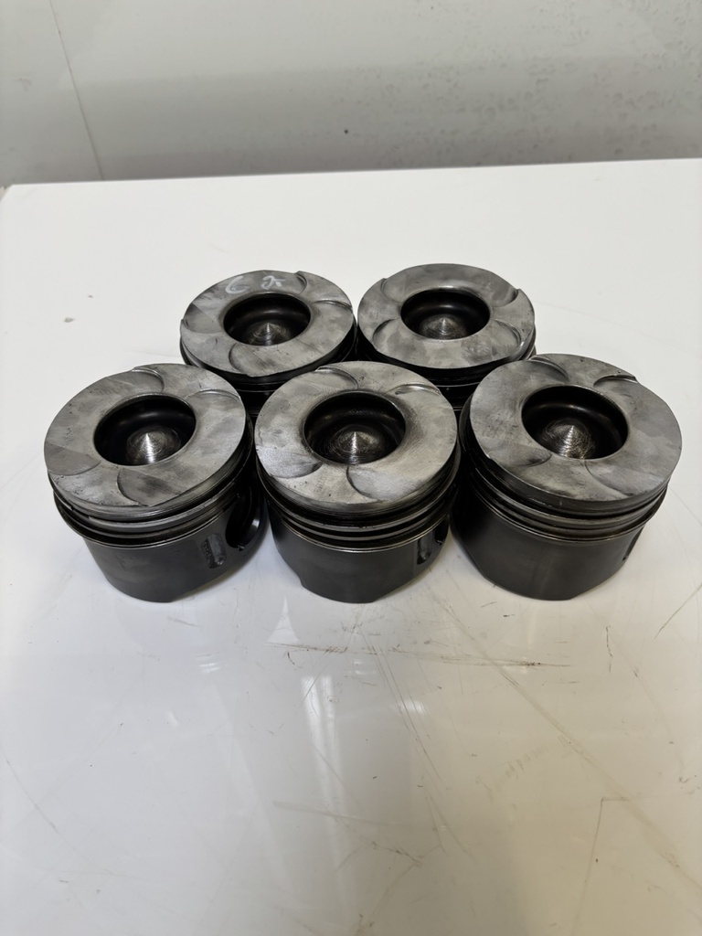 [MTD-501783] 5x Pistones Para Mercedes Clase M 2.7 CDI OM612.963
