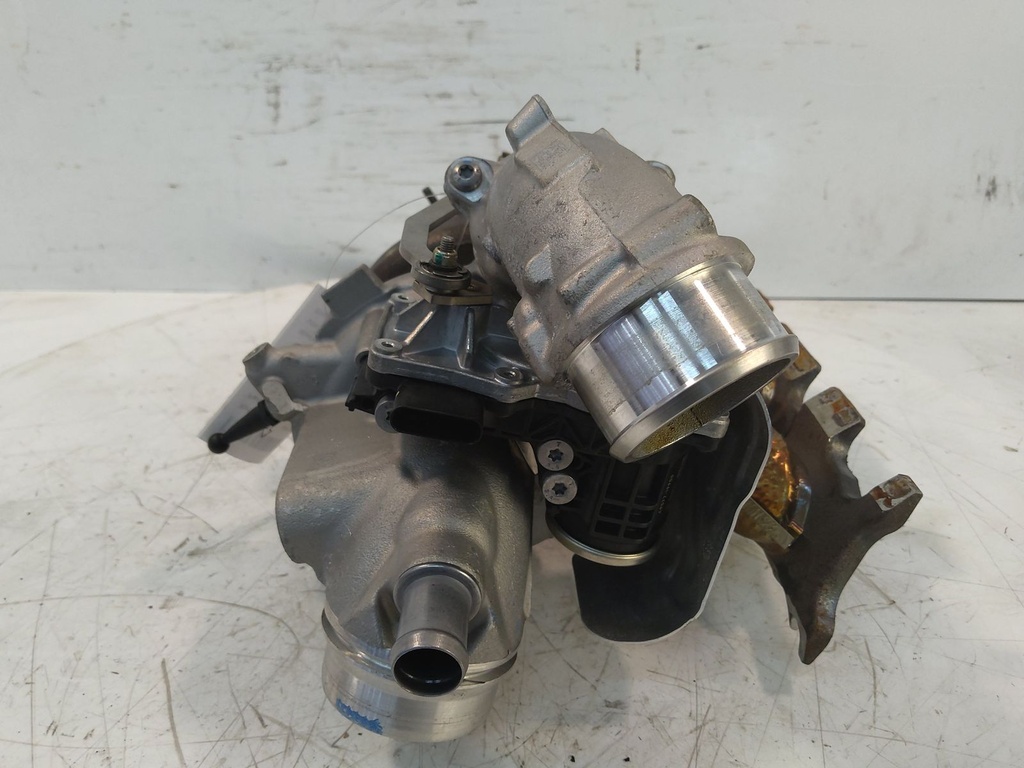 [MTD-524386] Turbocompresor Mercedes-Benz GLC 2023 OM254.920 254.920 OM254 300 A2540905500