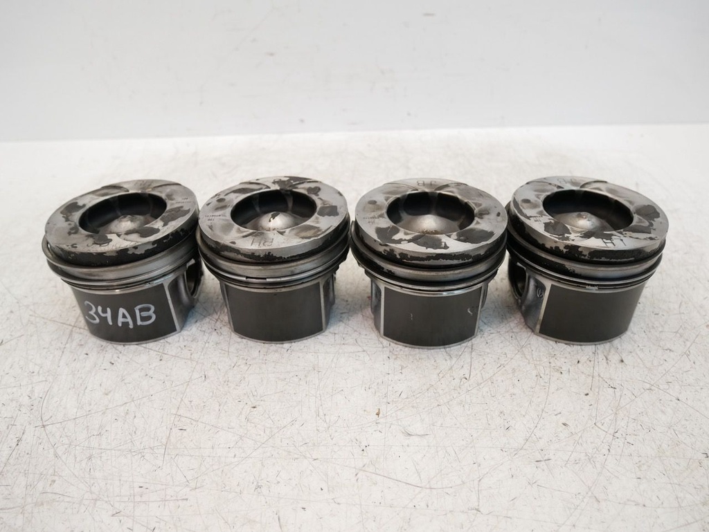 [MTD-500394] 4x pistones Subaru Outback BS 2.0 AWD EE20Z 110kW (150CV)