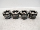 4x pistones Subaru Outback BS 2.0 AWD EE20Z 110kW (150CV)