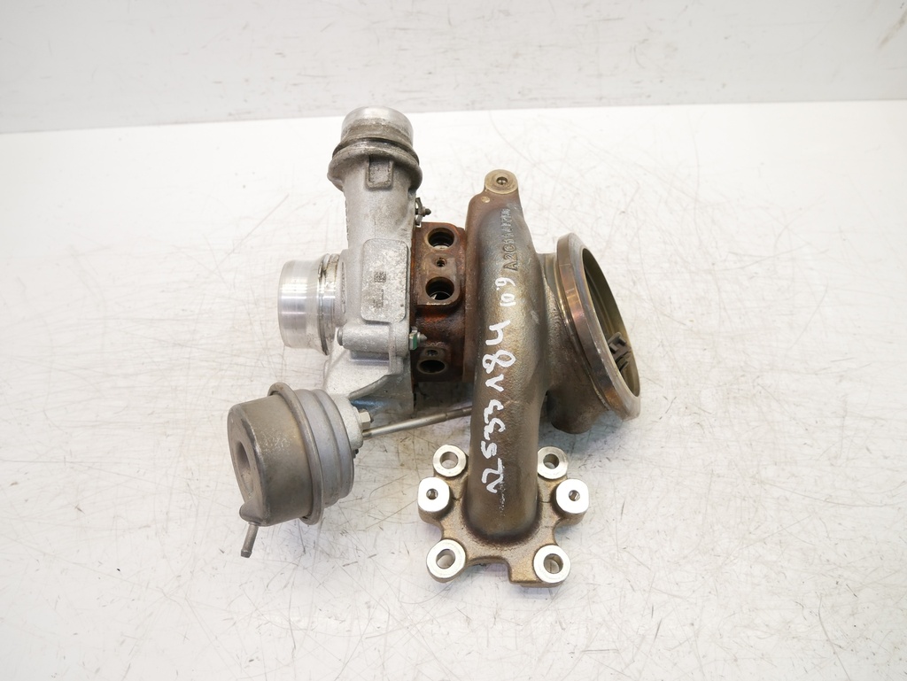 [MTD-406033] Turbocompresor Ford Fiesta Puma 1.5 ST EcoBoost YZJA JA6G-6K682-AE JA6G-6K682-AB