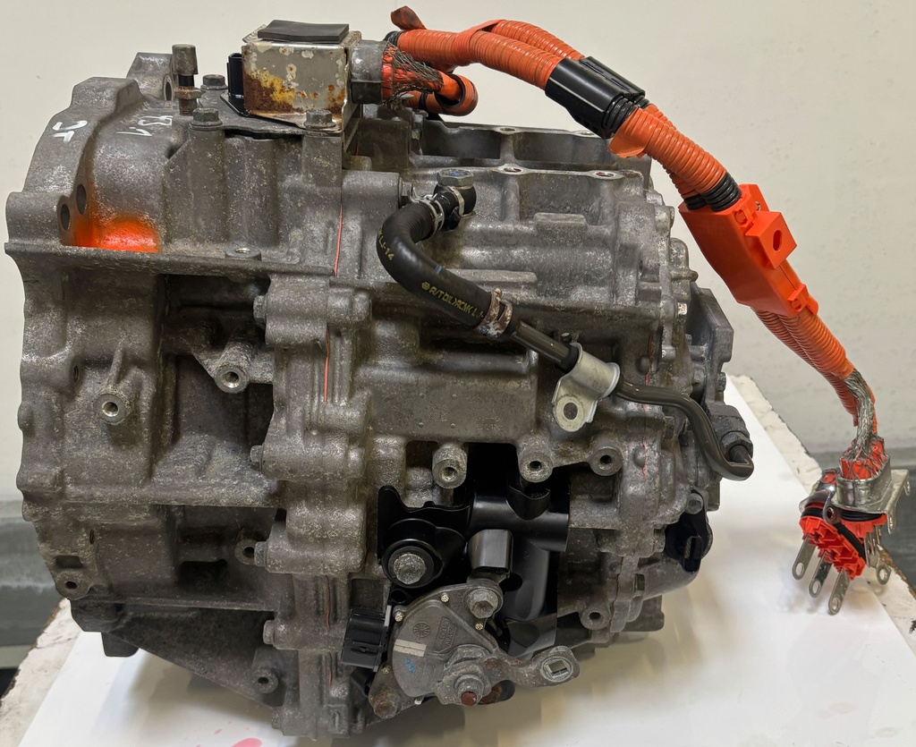 [MTD-500601] Caja de cambios Toyota Yaris P13 1.5 Hybrid 1NZ-FXE 3090052010 82000 km