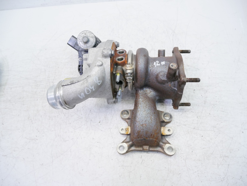 [MTD-409398] Turbocompresor Hyundai Tucson NX4E 1.6 T-GDi G4FT 28231-2MHB0