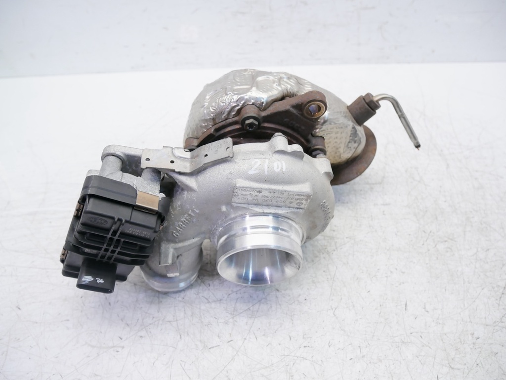 [MTD-409813] Turbocompresor Mercedes GLB X247 2.0 220 d OM654.920 A6540908400
