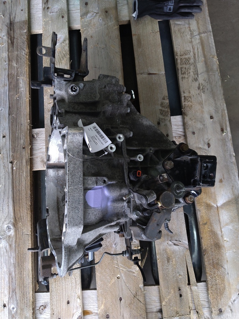 [MTD-528236] Caja de cambios manual Hyundai i30 1.4
